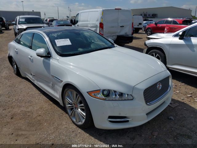 Photo 0 VIN: SAJWA2GT8EMV61468 - JAGUAR XJ 