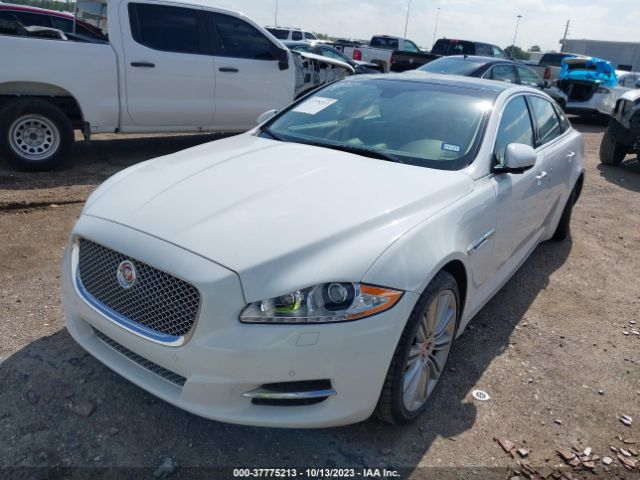 Photo 1 VIN: SAJWA2GT8EMV61468 - JAGUAR XJ 