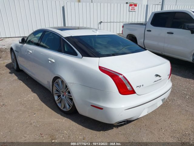 Photo 2 VIN: SAJWA2GT8EMV61468 - JAGUAR XJ 