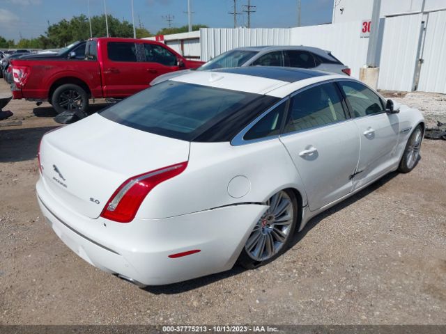 Photo 3 VIN: SAJWA2GT8EMV61468 - JAGUAR XJ 