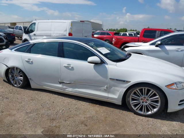 Photo 5 VIN: SAJWA2GT8EMV61468 - JAGUAR XJ 