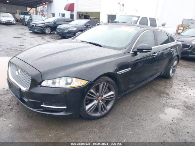 Photo 1 VIN: SAJWA2GT8FMV85609 - JAGUAR XJ 