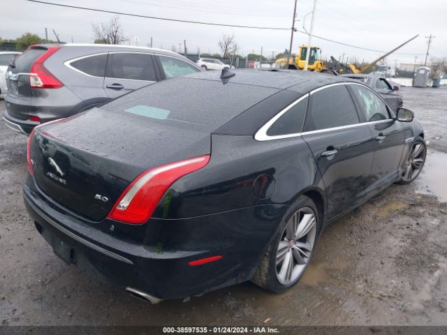 Photo 3 VIN: SAJWA2GT8FMV85609 - JAGUAR XJ 