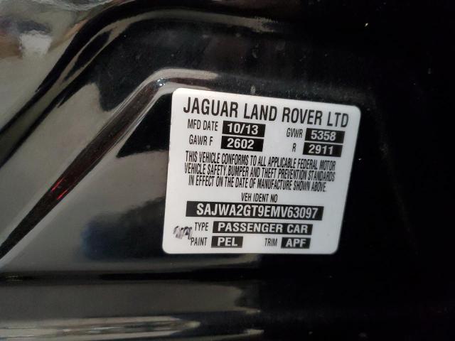 Photo 11 VIN: SAJWA2GT9EMV63097 - JAGUAR XJL SUPERC 