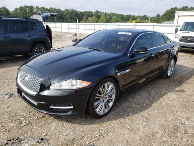 Photo 1 VIN: SAJWA2GT9EMV64685 - JAGUAR XJL SUPERC 