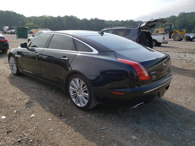 Photo 2 VIN: SAJWA2GT9EMV64685 - JAGUAR XJL SUPERC 