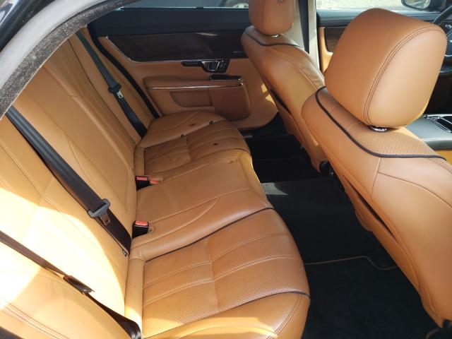 Photo 5 VIN: SAJWA2GT9EMV64685 - JAGUAR XJL SUPERC 