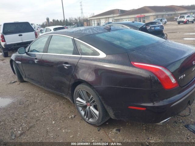 Photo 2 VIN: SAJWA2GTXEMV70138 - JAGUAR XJ 