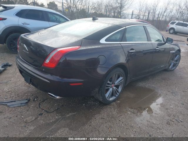 Photo 3 VIN: SAJWA2GTXEMV70138 - JAGUAR XJ 