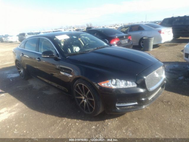 Photo 0 VIN: SAJWA2GTXFMV80735 - JAGUAR XJ 