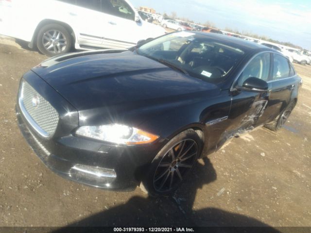 Photo 1 VIN: SAJWA2GTXFMV80735 - JAGUAR XJ 