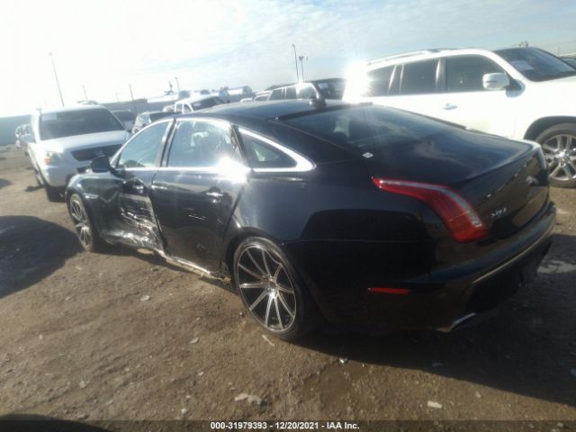 Photo 2 VIN: SAJWA2GTXFMV80735 - JAGUAR XJ 