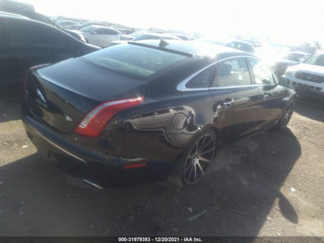 Photo 3 VIN: SAJWA2GTXFMV80735 - JAGUAR XJ 