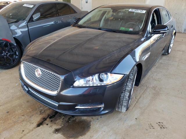 Photo 1 VIN: SAJWA2GZ0E8V59582 - JAGUAR XJL 