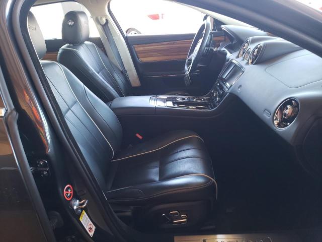 Photo 4 VIN: SAJWA2GZ0E8V59582 - JAGUAR XJL 