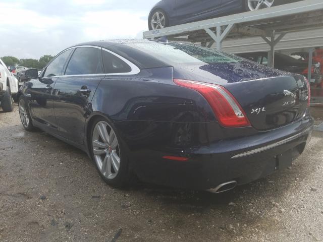 Photo 2 VIN: SAJWA2GZ0F8V82085 - JAGUAR XJL PORTFO 