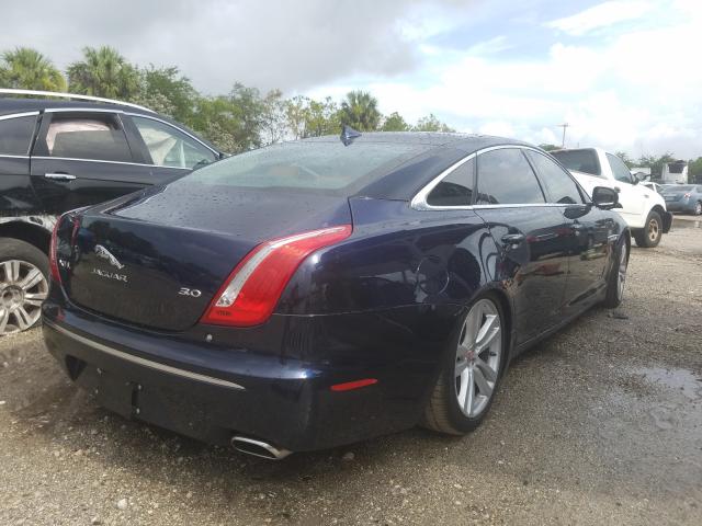 Photo 3 VIN: SAJWA2GZ0F8V82085 - JAGUAR XJL PORTFO 