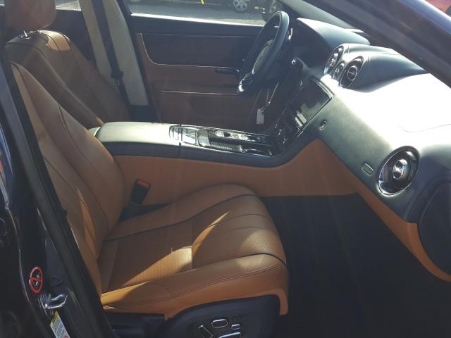 Photo 4 VIN: SAJWA2GZ0F8V82085 - JAGUAR XJL PORTFO 