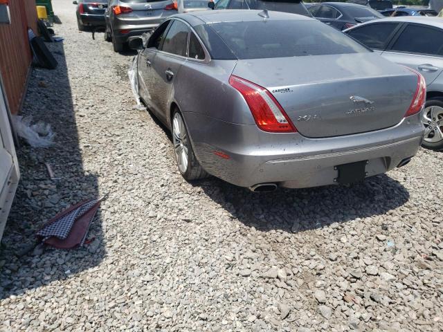 Photo 2 VIN: SAJWA2GZ0F8V82541 - JAGUAR XJL PORTFO 