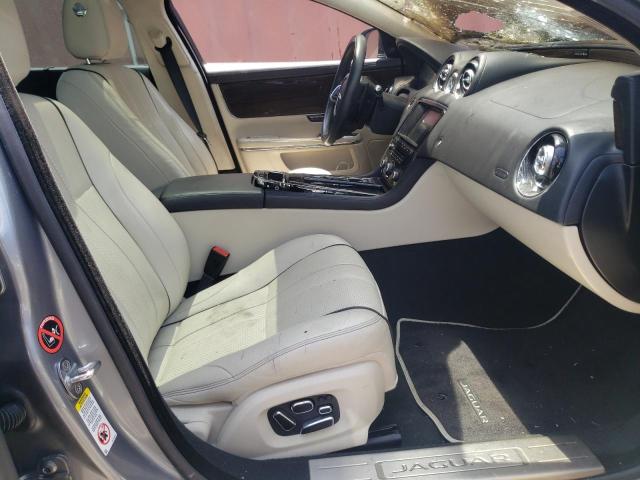 Photo 4 VIN: SAJWA2GZ0F8V82541 - JAGUAR XJL PORTFO 