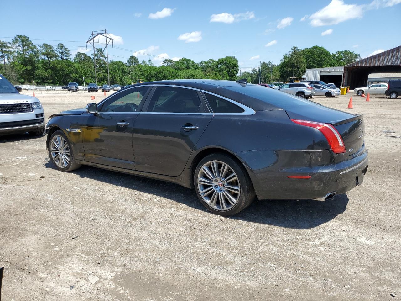 Photo 1 VIN: SAJWA2GZ0F8V85388 - JAGUAR XJ 