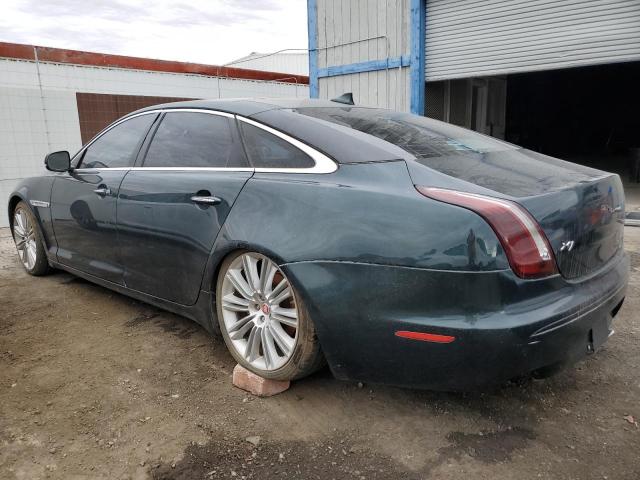 Photo 1 VIN: SAJWA2GZ0F8V86007 - JAGUAR XJL PORTFO 