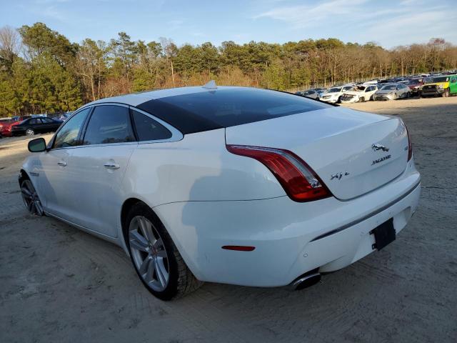 Photo 1 VIN: SAJWA2GZ1E8V61700 - JAGUAR XJL PORTFO 