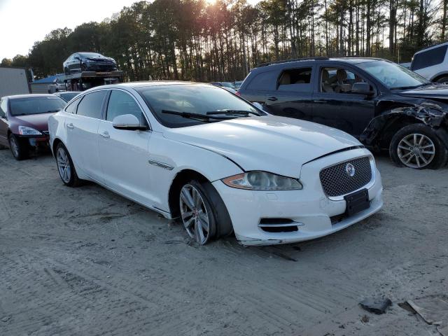 Photo 3 VIN: SAJWA2GZ1E8V61700 - JAGUAR XJL PORTFO 