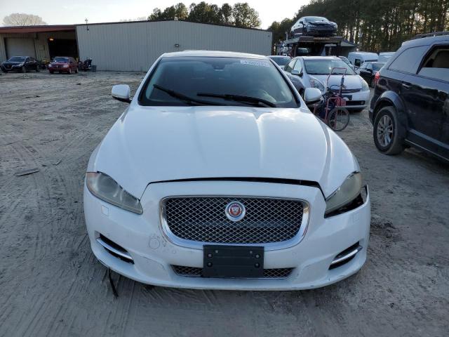 Photo 4 VIN: SAJWA2GZ1E8V61700 - JAGUAR XJL PORTFO 