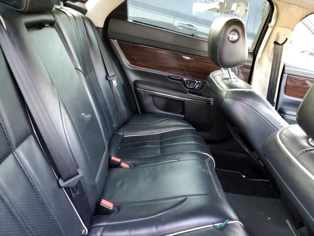 Photo 9 VIN: SAJWA2GZ1E8V61700 - JAGUAR XJL PORTFO 