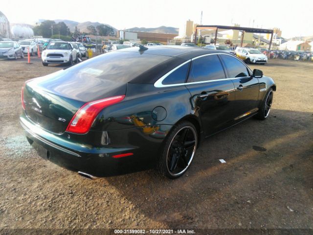 Photo 3 VIN: SAJWA2GZ1E8V63981 - JAGUAR XJ 