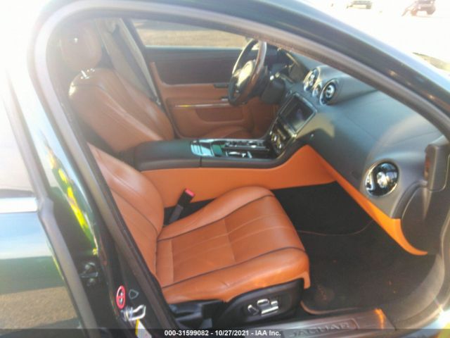 Photo 4 VIN: SAJWA2GZ1E8V63981 - JAGUAR XJ 