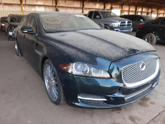 Photo 0 VIN: SAJWA2GZ1E8V66394 - JAGUAR XJ 