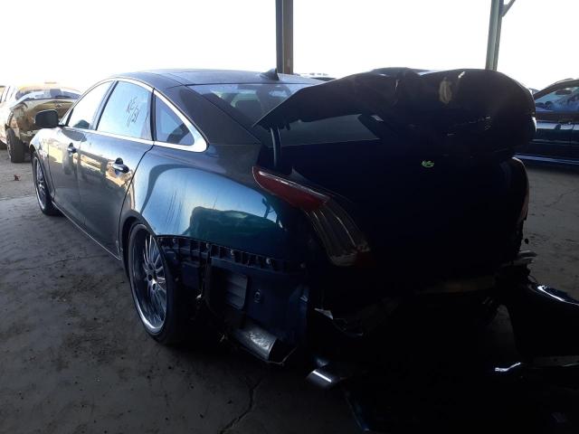 Photo 2 VIN: SAJWA2GZ1E8V66394 - JAGUAR XJ 