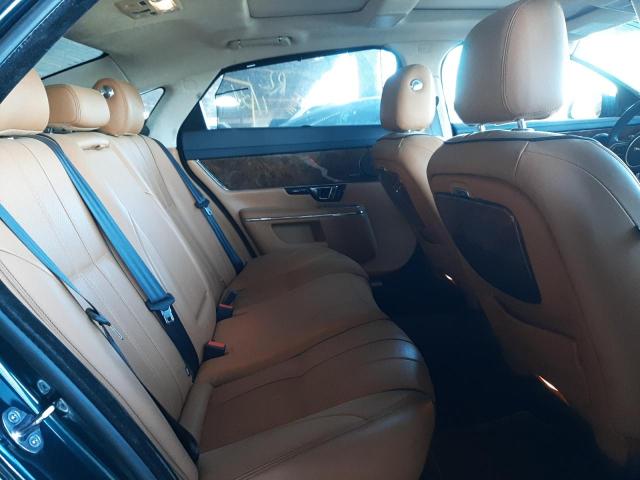 Photo 5 VIN: SAJWA2GZ1E8V66394 - JAGUAR XJ 