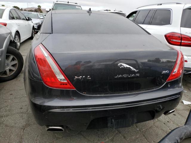 Photo 5 VIN: SAJWA2GZ1E8V68159 - JAGUAR XJ 