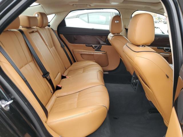 Photo 10 VIN: SAJWA2GZ1E8V70378 - JAGUAR XJ 