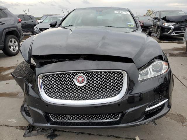 Photo 4 VIN: SAJWA2GZ1E8V70378 - JAGUAR XJ 