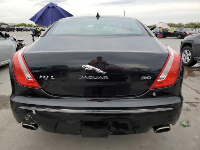 Photo 5 VIN: SAJWA2GZ1E8V70378 - JAGUAR XJ 