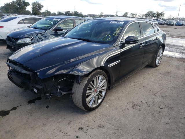 Photo 1 VIN: SAJWA2GZ1F8V86193 - JAGUAR XJL PORTFO 