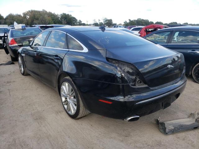 Photo 2 VIN: SAJWA2GZ1F8V86193 - JAGUAR XJL PORTFO 