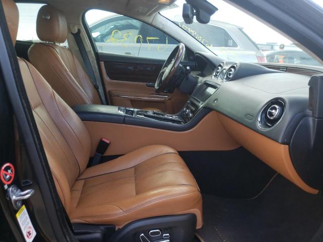 Photo 4 VIN: SAJWA2GZ1F8V86193 - JAGUAR XJL PORTFO 