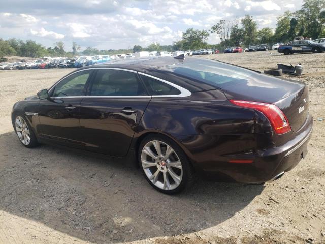 Photo 1 VIN: SAJWA2GZ2E8V63892 - JAGUAR XJ 