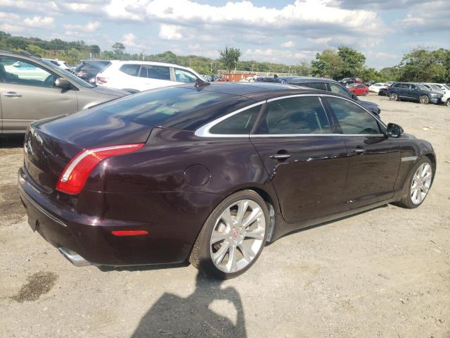 Photo 2 VIN: SAJWA2GZ2E8V63892 - JAGUAR XJ 