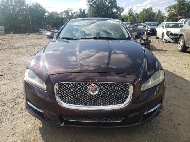 Photo 4 VIN: SAJWA2GZ2E8V63892 - JAGUAR XJ 