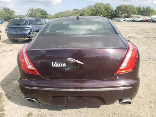 Photo 5 VIN: SAJWA2GZ2E8V63892 - JAGUAR XJ 