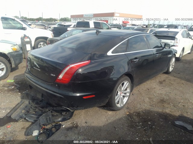 Photo 3 VIN: SAJWA2GZ2F8V83707 - JAGUAR XJ 