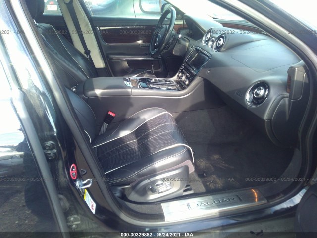 Photo 4 VIN: SAJWA2GZ2F8V83707 - JAGUAR XJ 