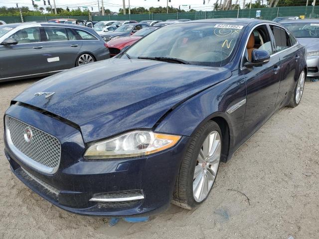 Photo 1 VIN: SAJWA2GZ2F8V89264 - JAGUAR XJL PORTFO 