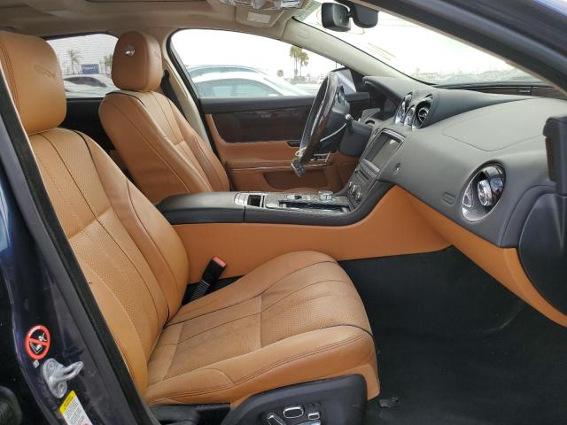 Photo 4 VIN: SAJWA2GZ2F8V89264 - JAGUAR XJL PORTFO 